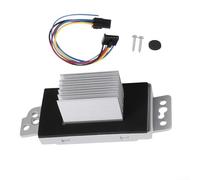 HomeVortex A/C Blower Motor Resistor Kit,For Chevy 2004-2013,For Silverado,For Tahoe,For GMC,For Sierra,For Yukon for envoy, Replaces 89018778 15-81773,For HVAC Fan Control Module