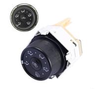HomeVortex A/C Heater Climate Control Module Switch 55901-0R010,for 2006-2012, ABS Plastic,For HVAC Airflow Control Panel Replacement Part