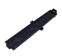 HomeVortex AC Cabin Air Filter Cover Plate 87846950 for Chevrolet for SILVERADO 2500HD for GMC for SIERRA 2500HD 2019-2024 Replaces 84502369 84532403 Black Plastic Housing