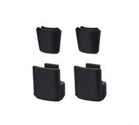 HomeVortex Adjustable Tripod Legs, for Potensic ATOM3 Dr, 2mm Height Increase for snap-on Landing Gear, ABS Lightweight Protective Stand Accessory, for Easy Case Storage,(black)