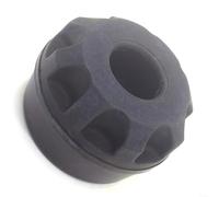 HomeVortex Aftermarket Rubber Bumper for For Bostitch RN46, SF150C Coil Nailer, Replaces Part 149803 and 191777, Pneumatic Roofing Tool Accessory, Black, 1 Pack