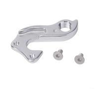 HomeVortex Aluminium Alloy Rear Derailleur Hanger for For Boardman MTR 8.6 CX Team CXR 9.0 Pro For MX Comp For Bike Tail Hook Mech Bracket Dropout Silver