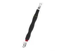 HomeVortex Automotive Electrical Connector Separator Terminal Release Tool for Wire Harness Repair - Dual Head Depinning Device for Cars Trucks SUVs - Red Black 19.2cm(Black)