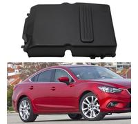 HomeVortex Battery Cover Z601-18-593E 2004-2012 For Mazda 3 Direct Fit No Assembly Required Higher Grade Electric Components Improved Charging