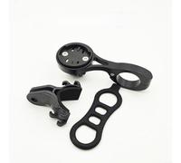 HomeVortex Bike Computer Mount For 22 2Mm Handlebar For Garmin For Wahoo For Bryton Aluminum Alloy With Light Clamp And Rubber Band For Secure Attachment(C)