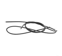 HomeVortex Black Hood Latch Release Lock Cable Compatible with for VOLVO XC90, 2003-2014, OEM 9483814 Engine Bonnet Catch Wire, Direct Fit Plastic Replacement Part, 1 Pack