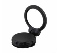 HomeVortex Car Mount Holder Windshield Suction Cup Bracket For TomTom XL XXL PRO 4000 8000 Series GPS Navigation 360 Degree Rotatable Black