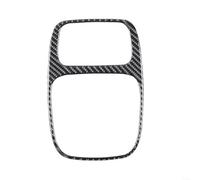 HomeVortex Carbon Fiber Manual Gear Shift Panel Frame Cover Trim For S2000 2000-2003 Interior Accessories Waterproof Temperature Resistant Installation