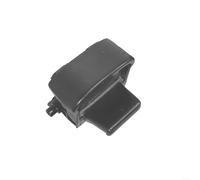 HomeVortex Center Console Latch, For Honda Fit 2016-2018, Black Armrest Catch Lock Replacement, Plastic Interior Console Lid Repair Accessory