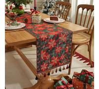 HomeVortex Christmas Table for runner 35x220cm(A) HomeVortex