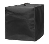 HomeVortex Coffee Brewer Dust Cover Waterproof Protection Case Kitchen Equipment Storage Shield Counter Appliance Protective Cover Black 40X40x40 cm