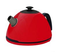HomeVortex Cool Mist Humidifier With 400ml Tank For Effective Indoor Moisture Control, Auto Power Down When Water Runs Out(red)
