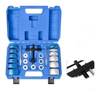 HomeVortex Crankshaft Oil Seal Installation And Removal Tool Set Engine Workshop Equipment Supporting Standard Seal Sizing And Mounting Methods