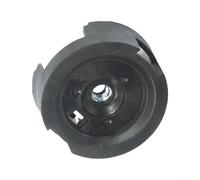 HomeVortex Cutting Head for Bosch for AFS 23-37 Series Trimmer, Replacement Part F016F04839, Metal and Plastic Grass Trim Head Accessory, Easy Install Garden Tool Spare,