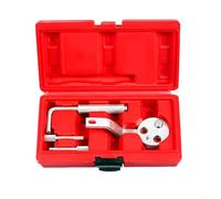 HomeVortex Diesel Engine Timing Tool Set For Precise Camshaft And Crankshaft Alignment,For Ford For Transit 2.2 TDCi 2006 For Onwards And For Jaguar Models, Alloy Construction