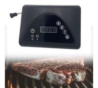 HomeVortex Digital Controller Compatible With Electric Oven Preset Temperature Control Panel LED Display Replacement For MB20071317 20071117 BBQ Grill Thermometer Cooking Tool