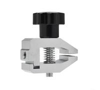 HomeVortex Digital Force Gauge Push Pull Tensile Strength Tester Jaw Clamp 500N With Enhanced Friction For Testing Rubber Cables Plastic Films In Laboratory Settings