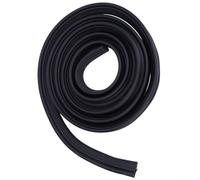 HomeVortex Door Weatherstrip Seal for Focus 2011-UP & C-Max 2010-UP, Front Door Frame Rubber Gasket Replacement OEM 1869692 BM51-A20782-BC, Black