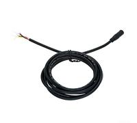 HomeVortex Electric Scooter Communication Line for Data Power Cable Compatible with For Xiaomi 1S MAX Dashboard Wire Harness 115cm Black