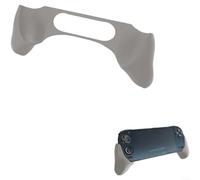 HomeVortex Ergonomic Controller Handle,for Retroid Pocket 5, PC Material Gaming Grip with Enhanced Precision, Compact Portable for RP5 for SESSIONS(Gray)