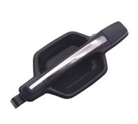HomeVortex Exterior Door Handle,for Montero for pajero 2001-2006 Front Rear Left Right Black Plastic Direct Replacement OE MR653471 MR653473 MR653479 MR653481(Rear Right)