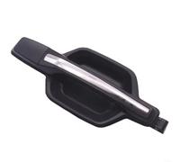 HomeVortex Exterior Door Handle,for Montero for pajero 2001-2006 Front Rear Left Right Black Plastic Direct Replacement OE MR653471 MR653473 MR653479 MR653481(Rear Left)
