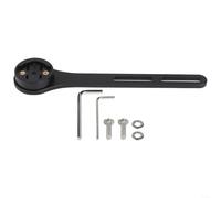 HomeVortex For Bike Computer Mount Handlebar Holder,For Edge 25 130 200 500 510 520 800 810 820 1000 1030,Rider 10 20 310 330 405 420 530 860 (A)