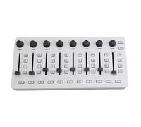 HomeVortex for M-VAVE Wireless for MIDI Controller Mixing Console With BT Connection USB Interface For Music Production Studio Digital Audio Workstation