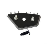 HomeVortex Front Driver Left Side Bumper Support Bracket For Ford For Mustang 2018-2023 Direct Replacement Part JR3Z17C947C JR3B17D959AD Made Of Plastic Material