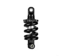 HomeVortex Front Shock Absorber For Kukirin for G2 Max Electric Scooter, Aluminum Suspension Upgrade For Improved Stability And Comfort On Urban Or Off-Road Riding(Front black)