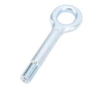 HomeVortex Front Towing Eye Hook Tow For Ring Bracket 51873726 Steel Alloy for For Doblo Punto Linea For Qubo Idea for For Mito For Giulietta for Bipper Nemo