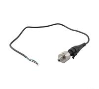 HomeVortex Fuel Pressure Sensor 1/8" NPT Thread, 5-1000 PSI Range, DC 5V-12V Input, 0.5-4.5V Output, Stainless Steel Transducer For Oil Air Water(60psi)