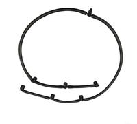 HomeVortex Fuel Return Line Pipe Injector Hose 6420700200 For Mercedes GL350 ML350 R350 E350 S350 3.0L V6 Diesel Models Direct Replacement Plastic Construction