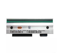 HomeVortex G79057M Thermal Printhead 305dpi, for Zebra S4M Z4M Z4M+ Z4000 Barcode Label Printer High-Resolution Metal Print Head Part