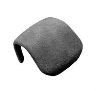 HomeVortex Gear Lever Ball Head Cover for Land Rover Discovery 5, for Range Rover Sport, Executive, and Velar 2021-2025 for Interior Protection and Enhanced Comfort(Grey)