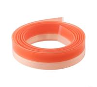 HomeVortex Guide Rail Splinter Guard, Splinter Guard Tape For SP5000 Guide Rail, 140Mm Long Splinter Guard Strip Rubber, For The Edge Of The Rail