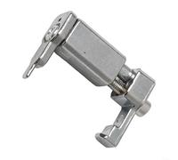 HomeVortex Guitar Tremolo Intonation Adjuster Tool, Zinc Alloy Double Bridge Setup Device for Precise String Tension Adjustment, Compact 7x4x1cm Maintenance Kit for(A)