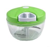 HomeVortex Handheld Lure Mixing Mill Pulverizer Blender, Transparent Chopper Tool With Ergonomic Design, For Fishing Bait Equipment