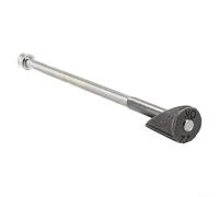 HomeVortex Handlebar Booster Screw, Road City Bike Bicycle Stem Adapter Bolt Wedge, For Cruiser Bicycle 170MM Length Silver Bicycle Accessories Parts