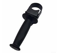 HomeVortex Heavy Duty Electric Pickaxe Front Handle Replacement, for 0810 Breaker, ABS Construction, with Ergonomic Grip, Enhanced Stability and Control, Black, 206mm