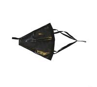 HomeVortex Heavy Duty PVC for DRIFT Anchor Sea Drogue for Canoe Boat Fishing, Compact Folding Sea Brake with Reinforced StraP(XL)