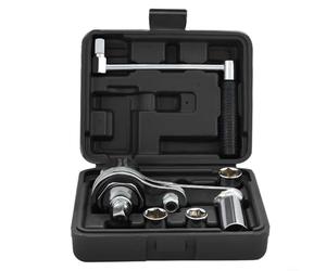 HomeVortex Heavy Duty Torque Multiplier Tool Kit with 3 Socket Sizes Labor Saving Wrench Set 1/2 Inch Drive 680Nm for car and Motorcycle Vehicle Wheel Maintenance