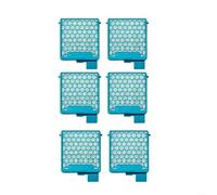 HomeVortex HEPA AirClean Filter For Miele Boost CX1 Vacuum Cleaners For SF-HY 60 Replacement Hygiene Filter With Active Charcoal With Odour Control(6 PACK)