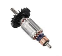 HomeVortex Industrial Grade Power Tool Armature Assembly 7 Teeth Copper Wire Rotor for 2-26 Series Rotary Hammer Replacement Component
