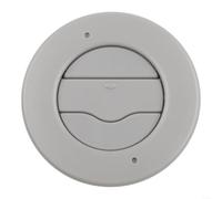 HomeVortex Interior Trim AC Ventilation Outlet For GMC Acadia 2017-2022 Front Rear Overhead Mounting Headliner Grey Plastic Part 84667460