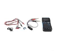 HomeVortex LC1020E Digital Tester, 0.3% Accuracy Handheld Bridge Meter for Inductance Capacitance Resistance, 100Hz-100kHz, 2.8" TFT Display, USB-C Rechargeable(LC1020E in English)