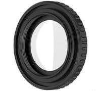 HomeVortex Lens Protector for DJI Osmo-Nano Glass Guard, Removable Waterproof and Scratch-Resistant Camera Lens Cover Accessory, Compact Lightweight Custom Fit Black