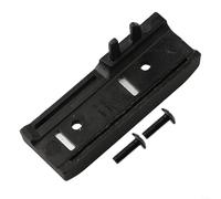 HomeVortex Magnetic Bit Holder for DCD999 DCD850 DCF850 Drill Driver, Replacement Part N851797 with Screw, Compatible with Drivers and Wrenches, Black
