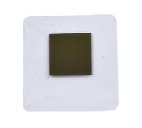 HomeVortex Magnetic Field Viewer Film Display Card Detector Professional Testing Tool For Scientific Research Educational Purpose Laboratory 25 mm 30 mm 50 mm(green 25×25mm)