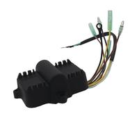 HomeVortex Marine Switch Box Controller For Mercury 6-35HP Two Cylinder Outboard Motor 1980-1997 Models Replacement Part 339-7452A15